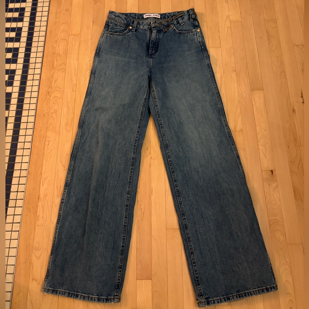 STAUD x Wrangler 🔥 - Will ship fast or drop off in YYC for stampede! - Picture 5 of 6
